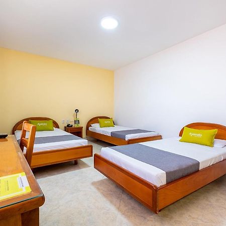 Ayenda 1502 Principe Hotel Букараманга Екстериор снимка