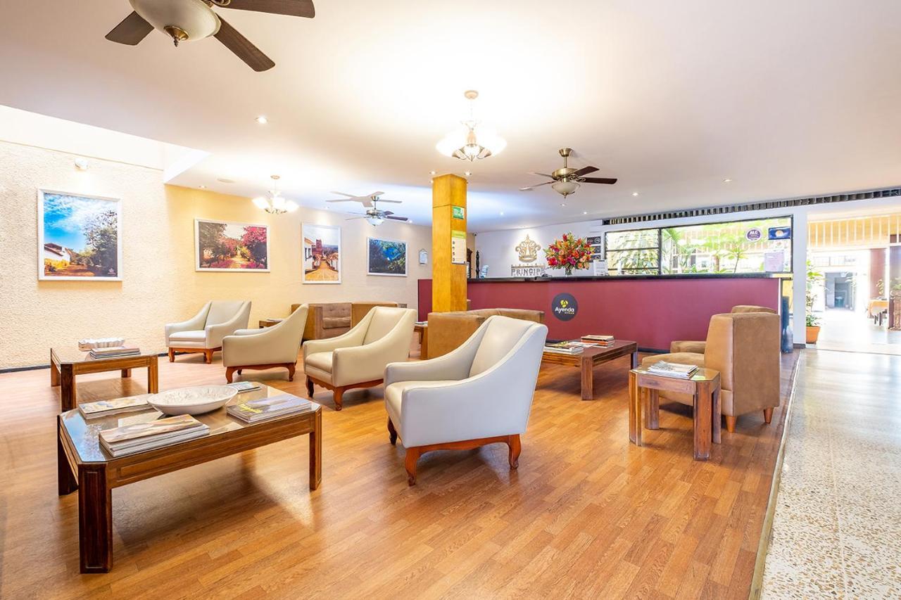 Ayenda 1502 Principe Hotel Букараманга Екстериор снимка