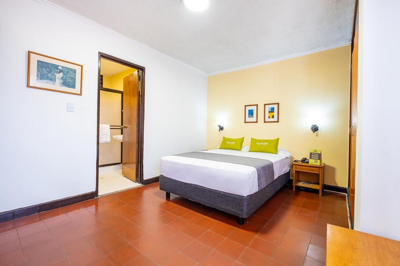 Ayenda 1502 Principe Hotel Букараманга Екстериор снимка