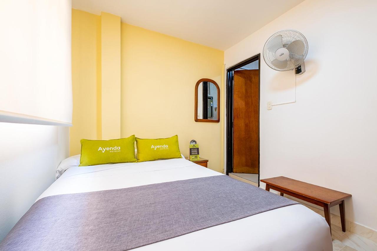 Ayenda 1502 Principe Hotel Букараманга Екстериор снимка