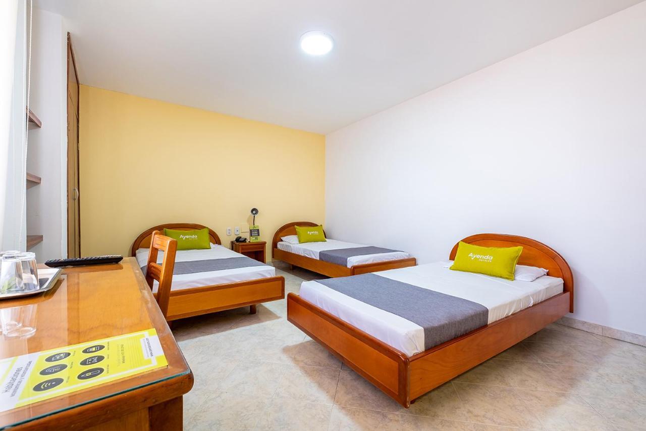 Ayenda 1502 Principe Hotel Букараманга Екстериор снимка