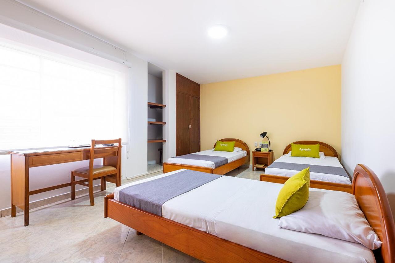 Ayenda 1502 Principe Hotel Букараманга Екстериор снимка