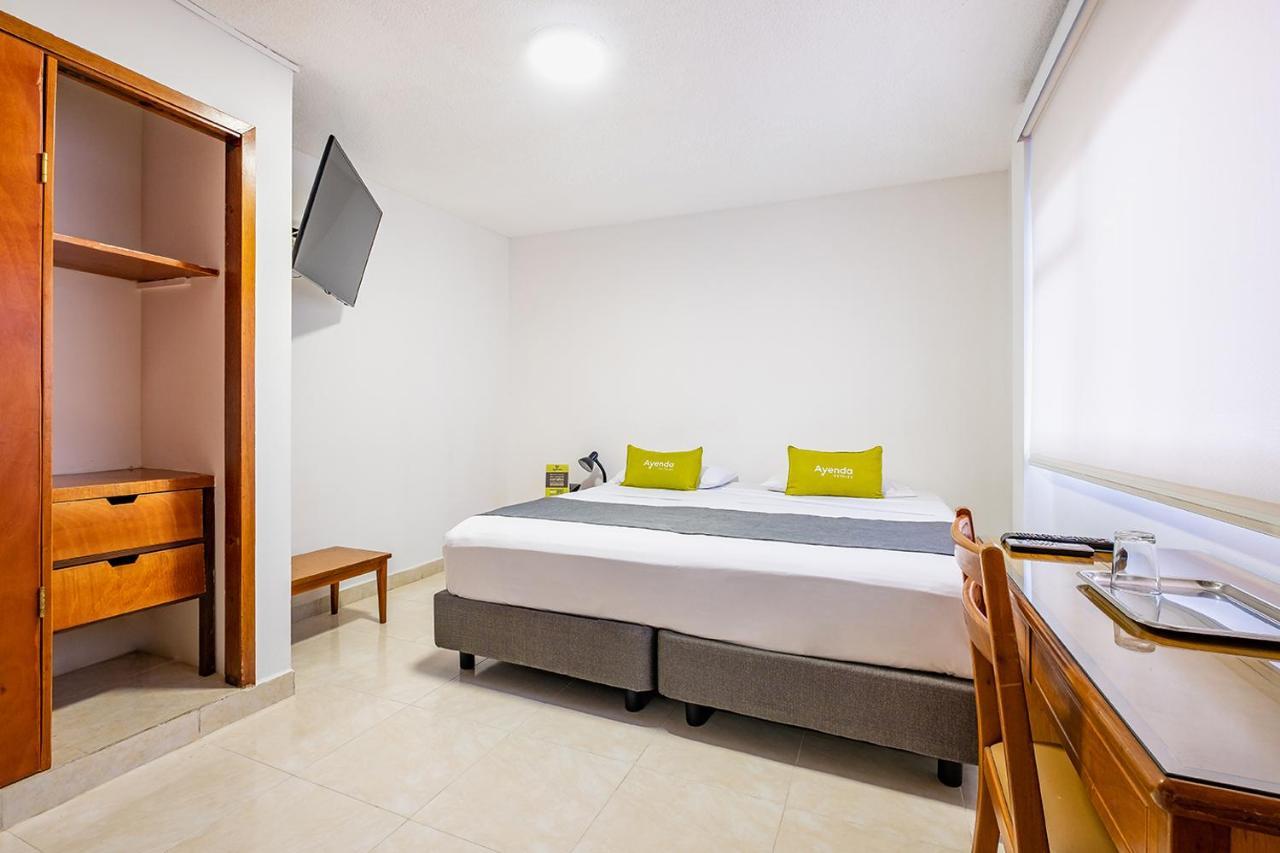 Ayenda 1502 Principe Hotel Букараманга Екстериор снимка
