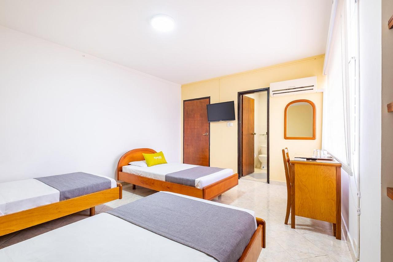 Ayenda 1502 Principe Hotel Букараманга Екстериор снимка