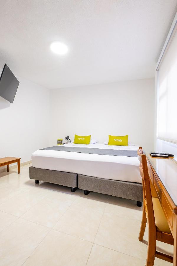 Ayenda 1502 Principe Hotel Букараманга Екстериор снимка