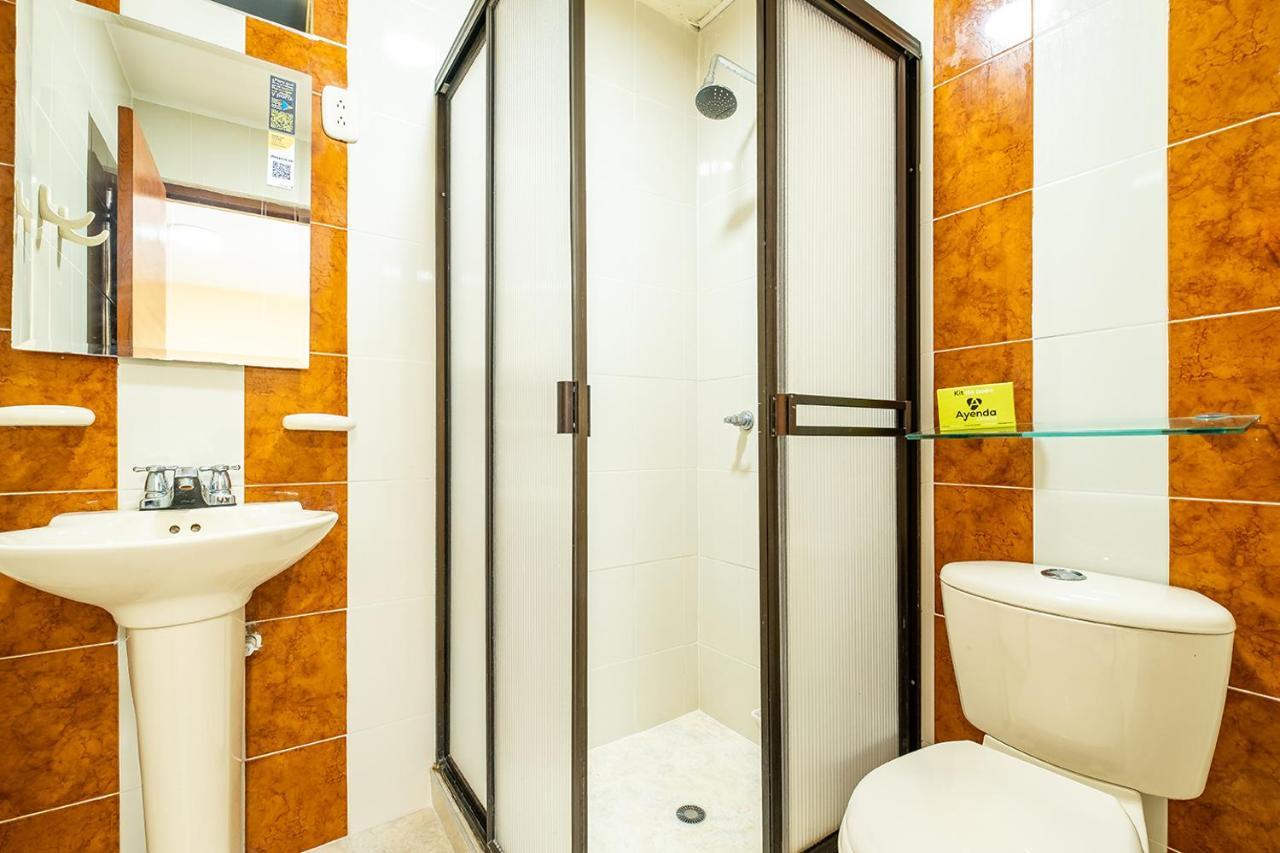 Ayenda 1502 Principe Hotel Букараманга Екстериор снимка