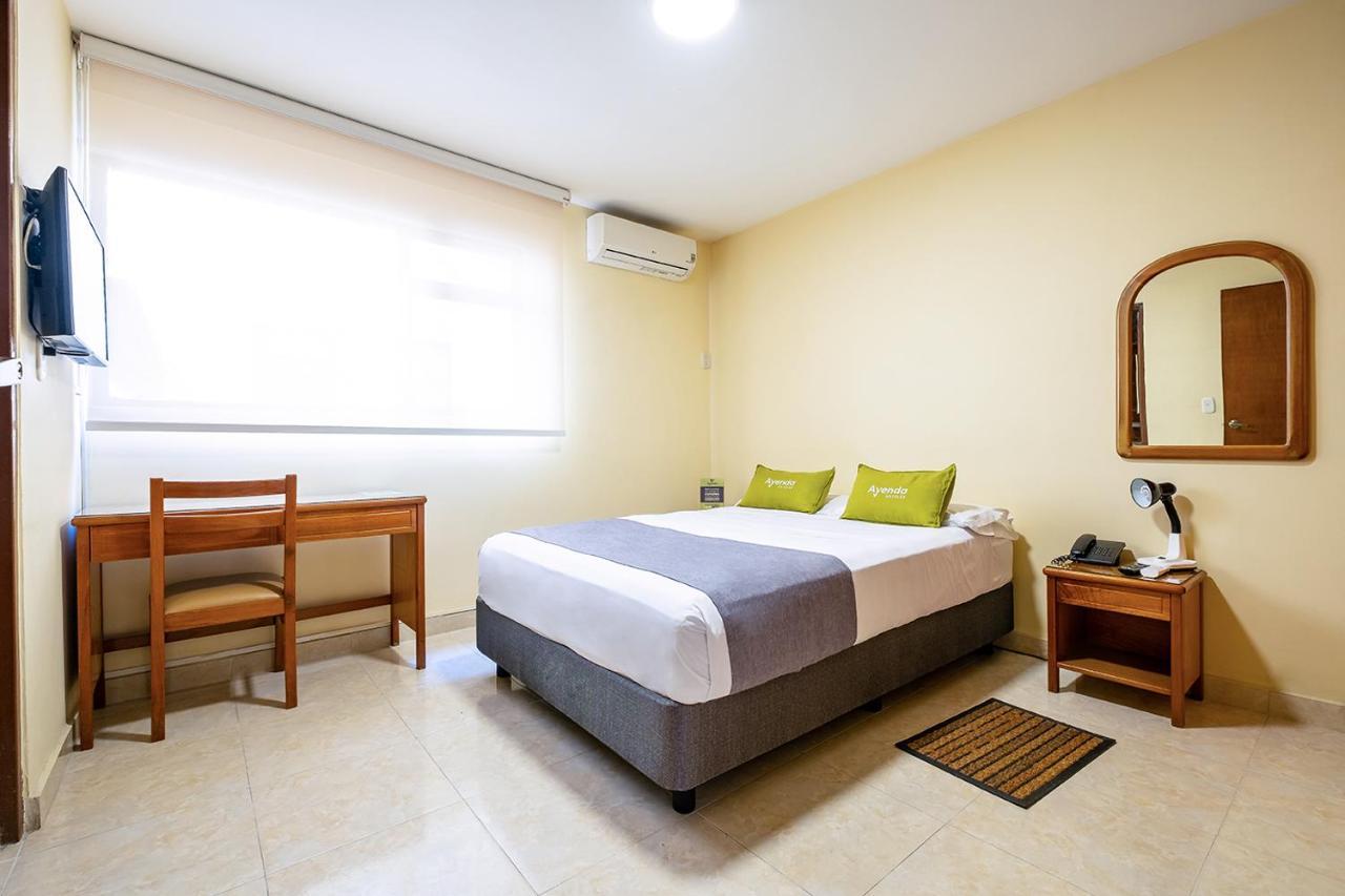 Ayenda 1502 Principe Hotel Букараманга Екстериор снимка