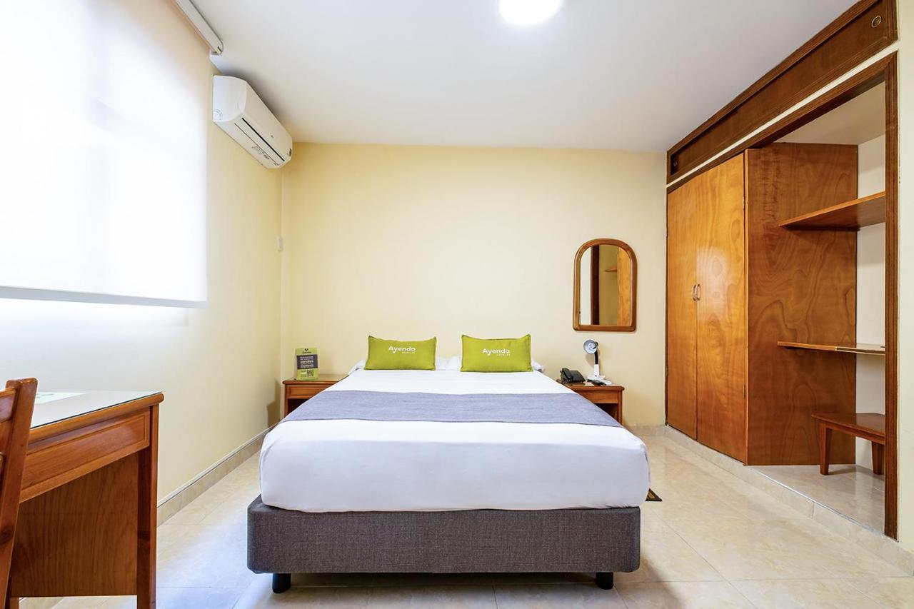Ayenda 1502 Principe Hotel Букараманга Екстериор снимка