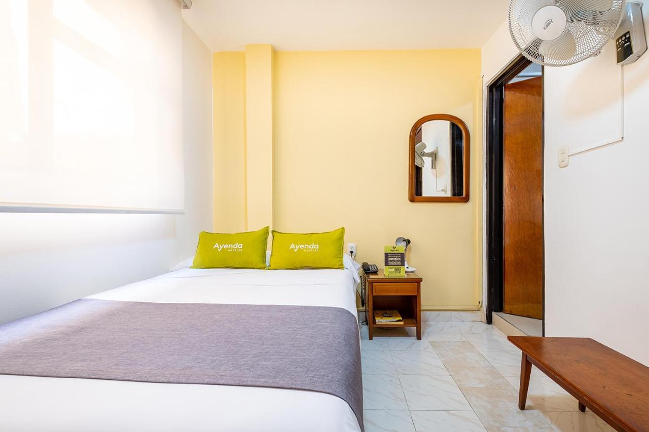 Ayenda 1502 Principe Hotel Букараманга Екстериор снимка