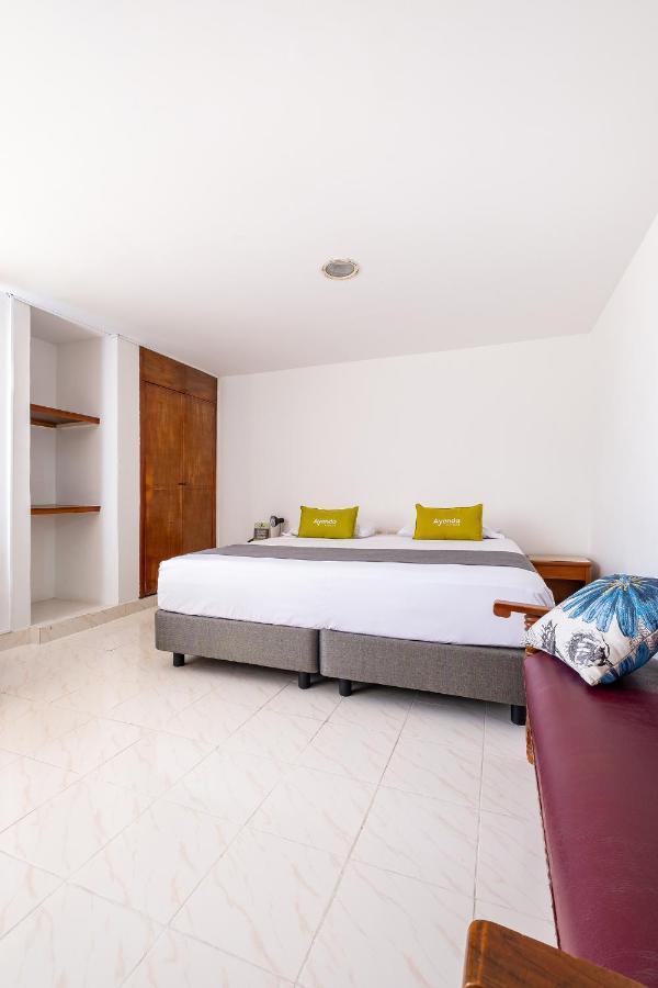 Ayenda 1502 Principe Hotel Букараманга Екстериор снимка