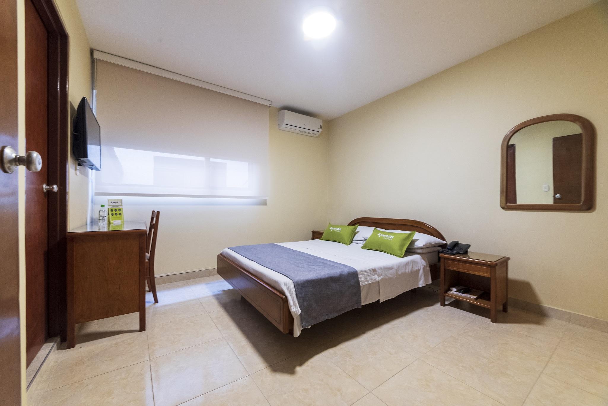 Ayenda 1502 Principe Hotel Букараманга Екстериор снимка