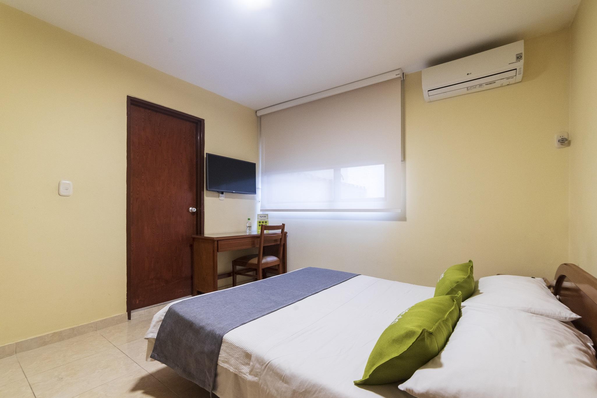 Ayenda 1502 Principe Hotel Букараманга Екстериор снимка
