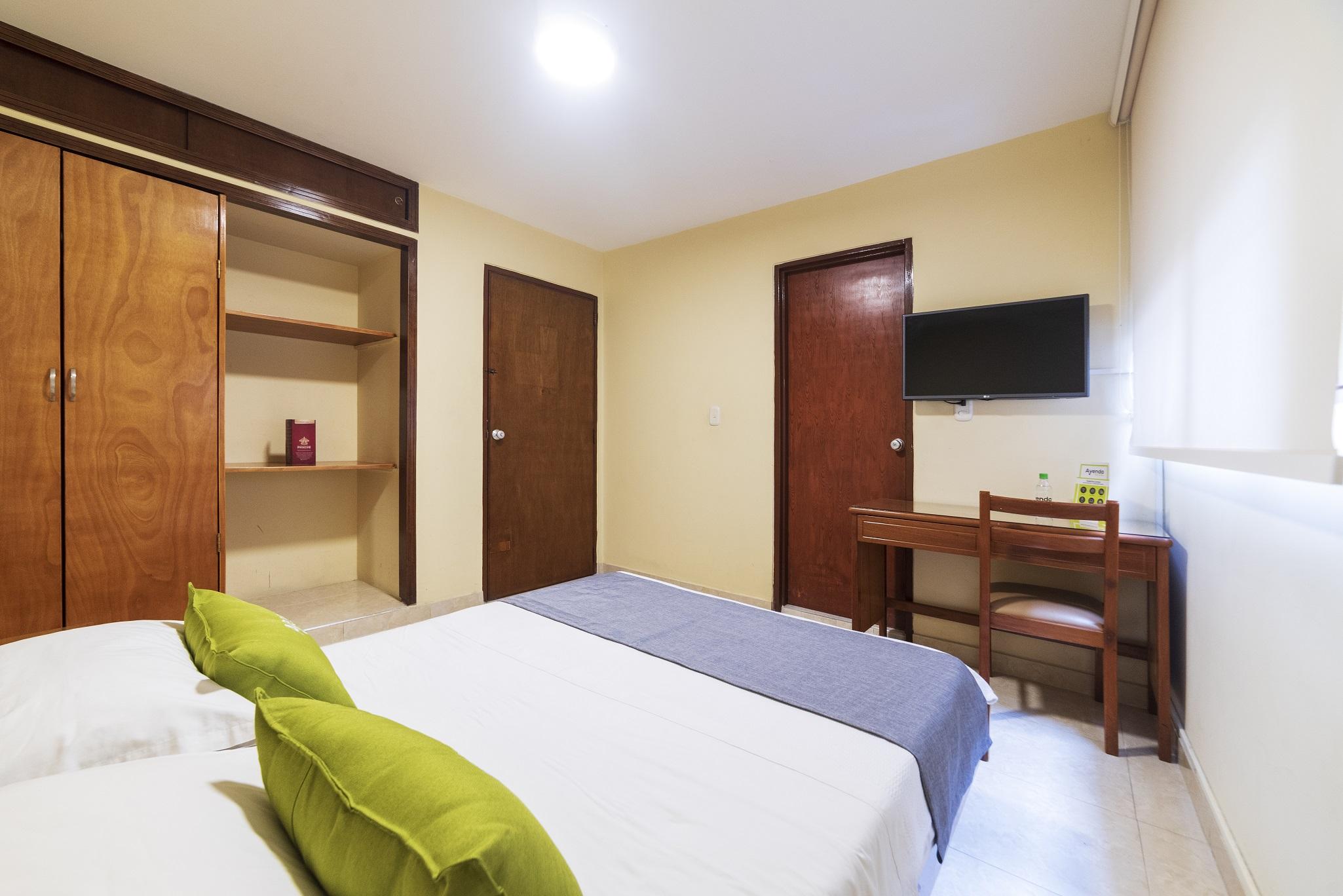 Ayenda 1502 Principe Hotel Букараманга Екстериор снимка