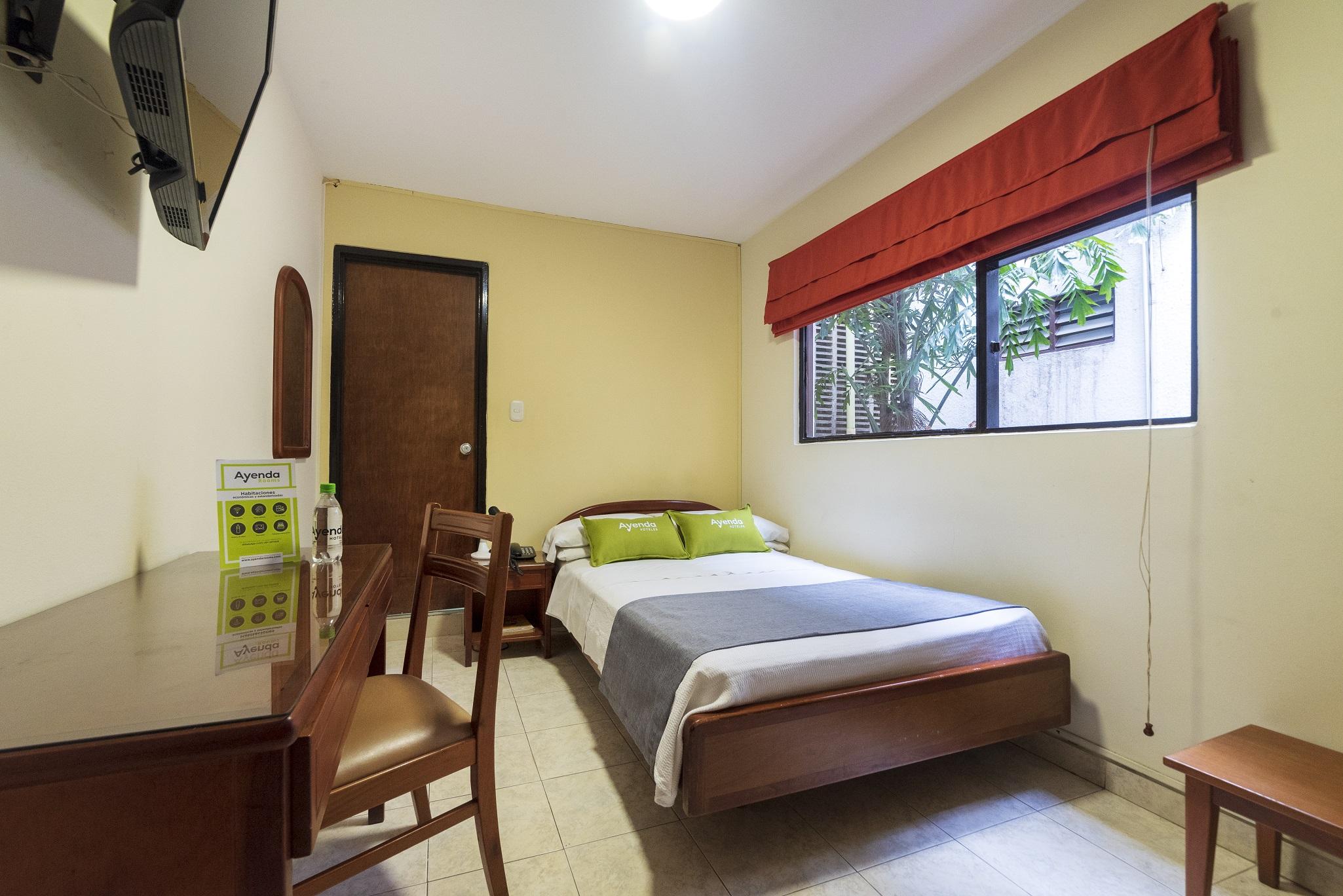 Ayenda 1502 Principe Hotel Букараманга Екстериор снимка