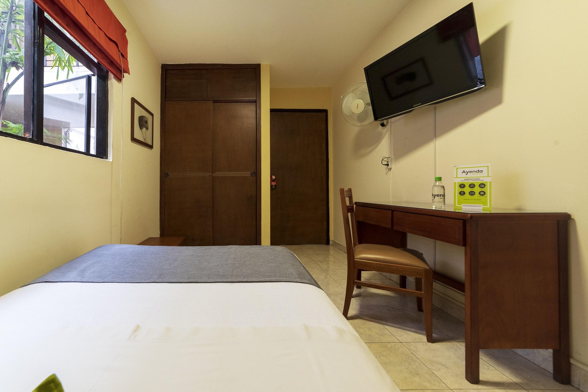 Ayenda 1502 Principe Hotel Букараманга Екстериор снимка