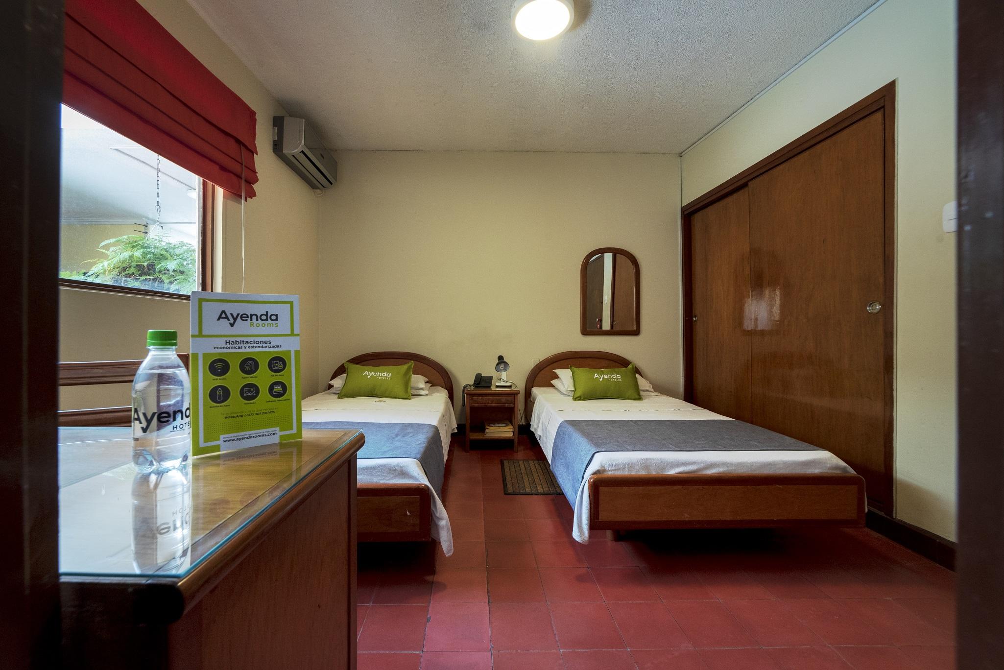 Ayenda 1502 Principe Hotel Букараманга Екстериор снимка