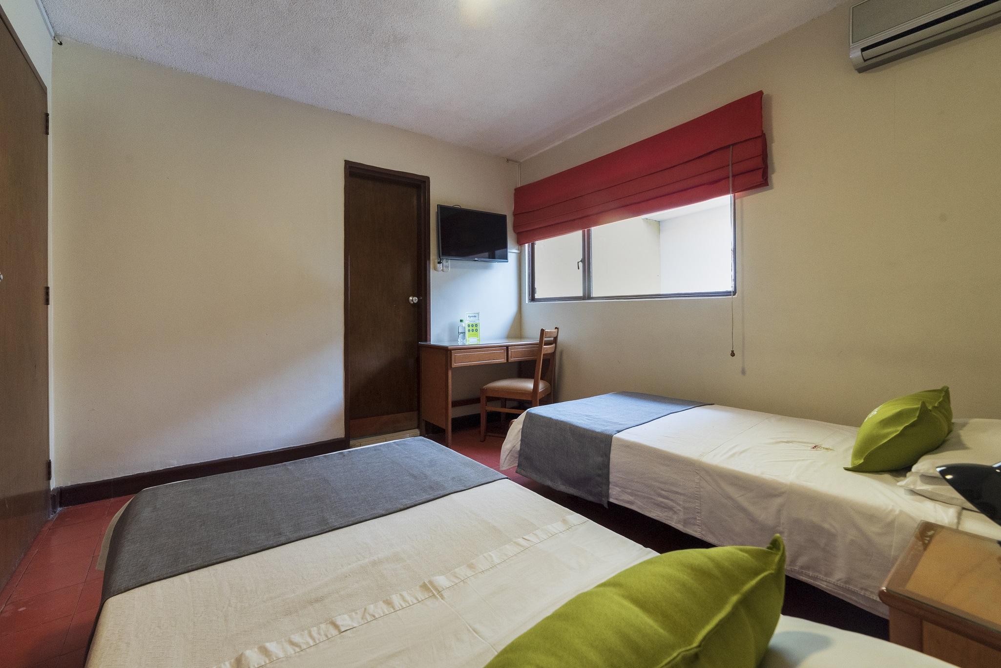 Ayenda 1502 Principe Hotel Букараманга Екстериор снимка