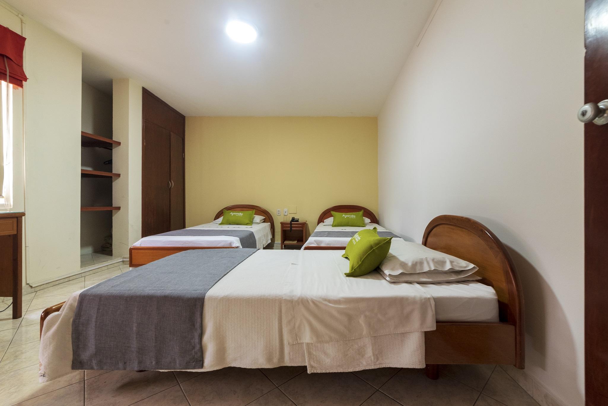 Ayenda 1502 Principe Hotel Букараманга Екстериор снимка