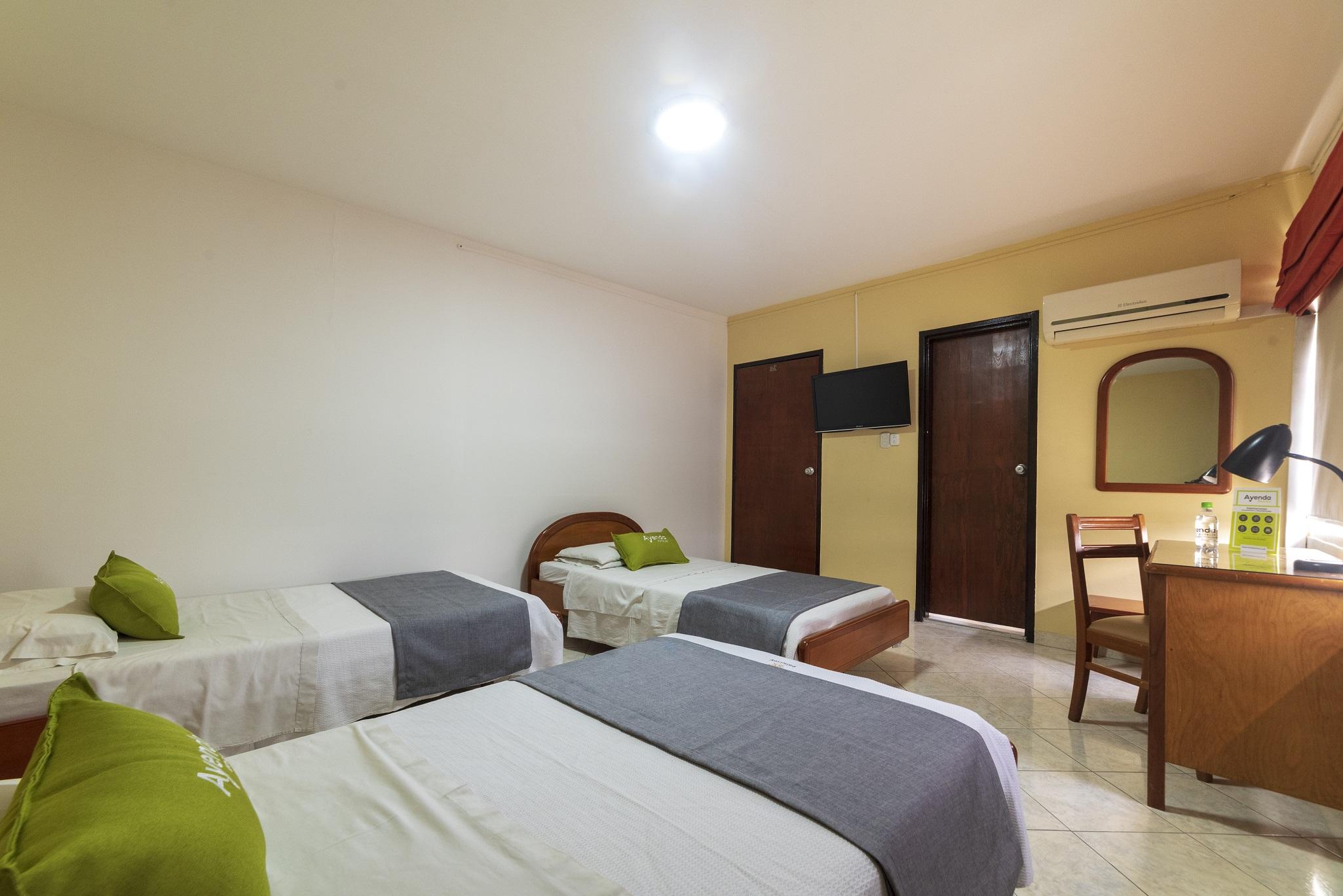 Ayenda 1502 Principe Hotel Букараманга Екстериор снимка