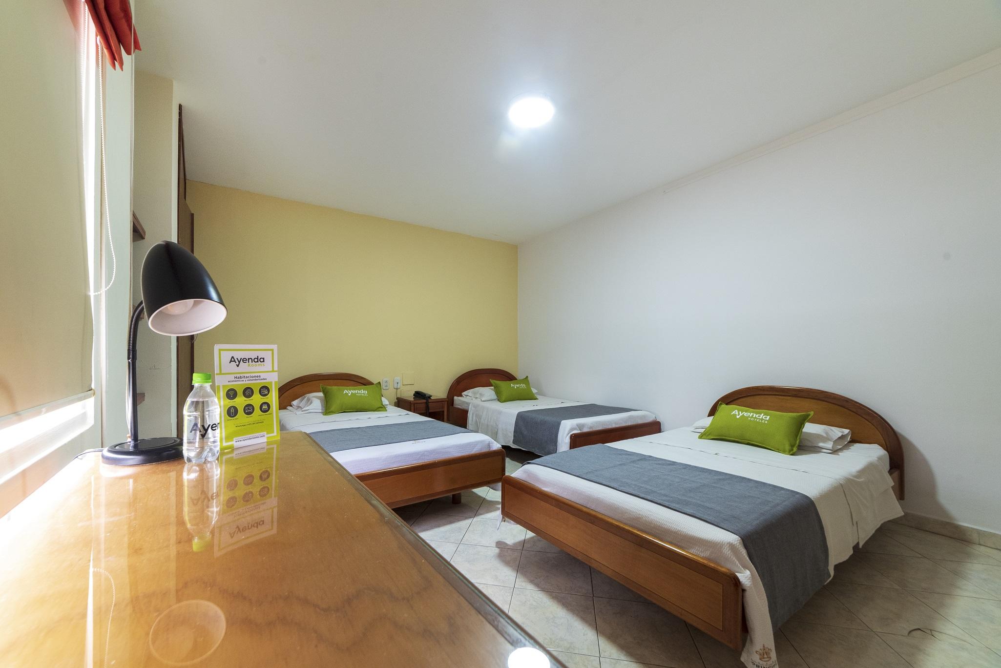 Ayenda 1502 Principe Hotel Букараманга Екстериор снимка