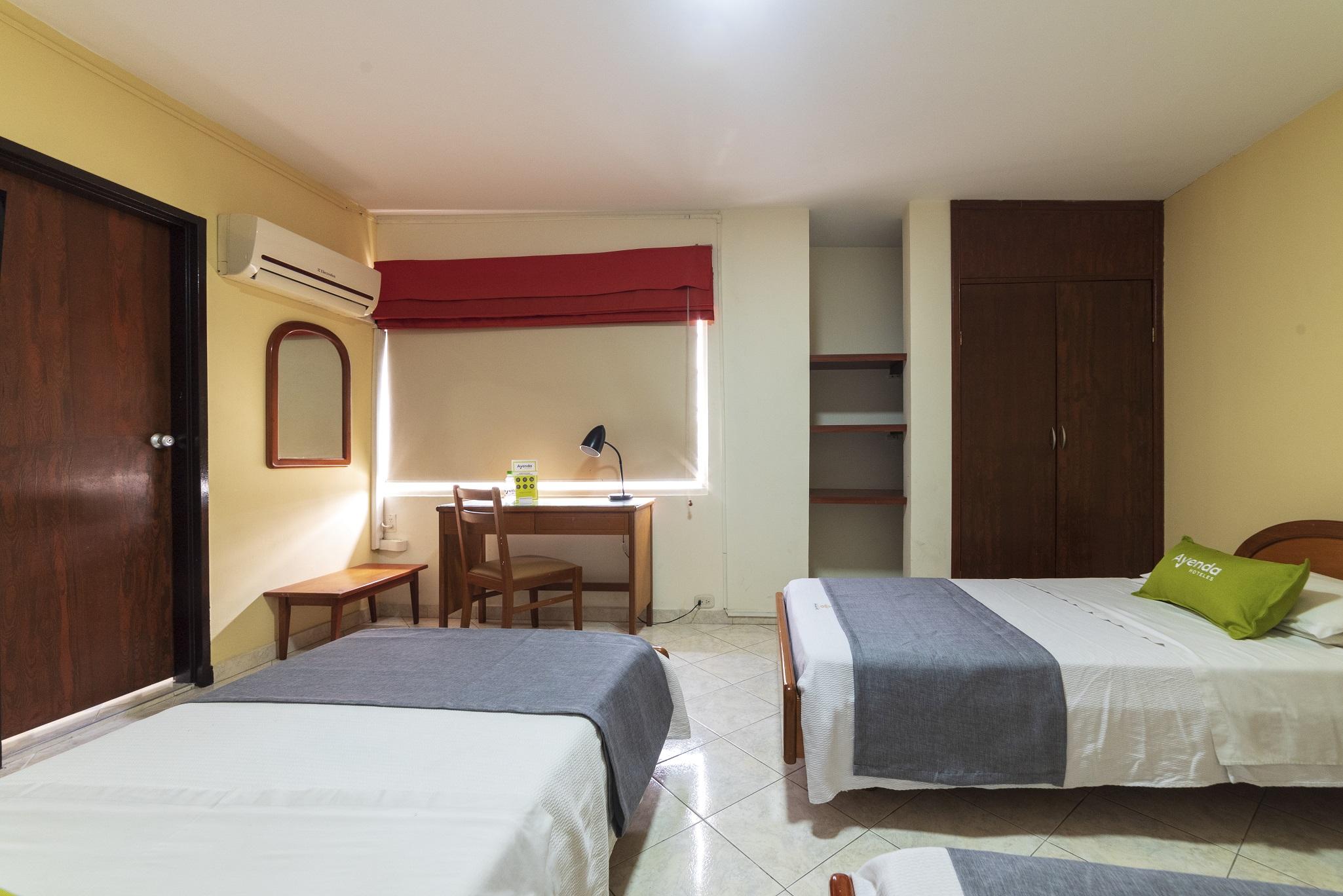 Ayenda 1502 Principe Hotel Букараманга Екстериор снимка