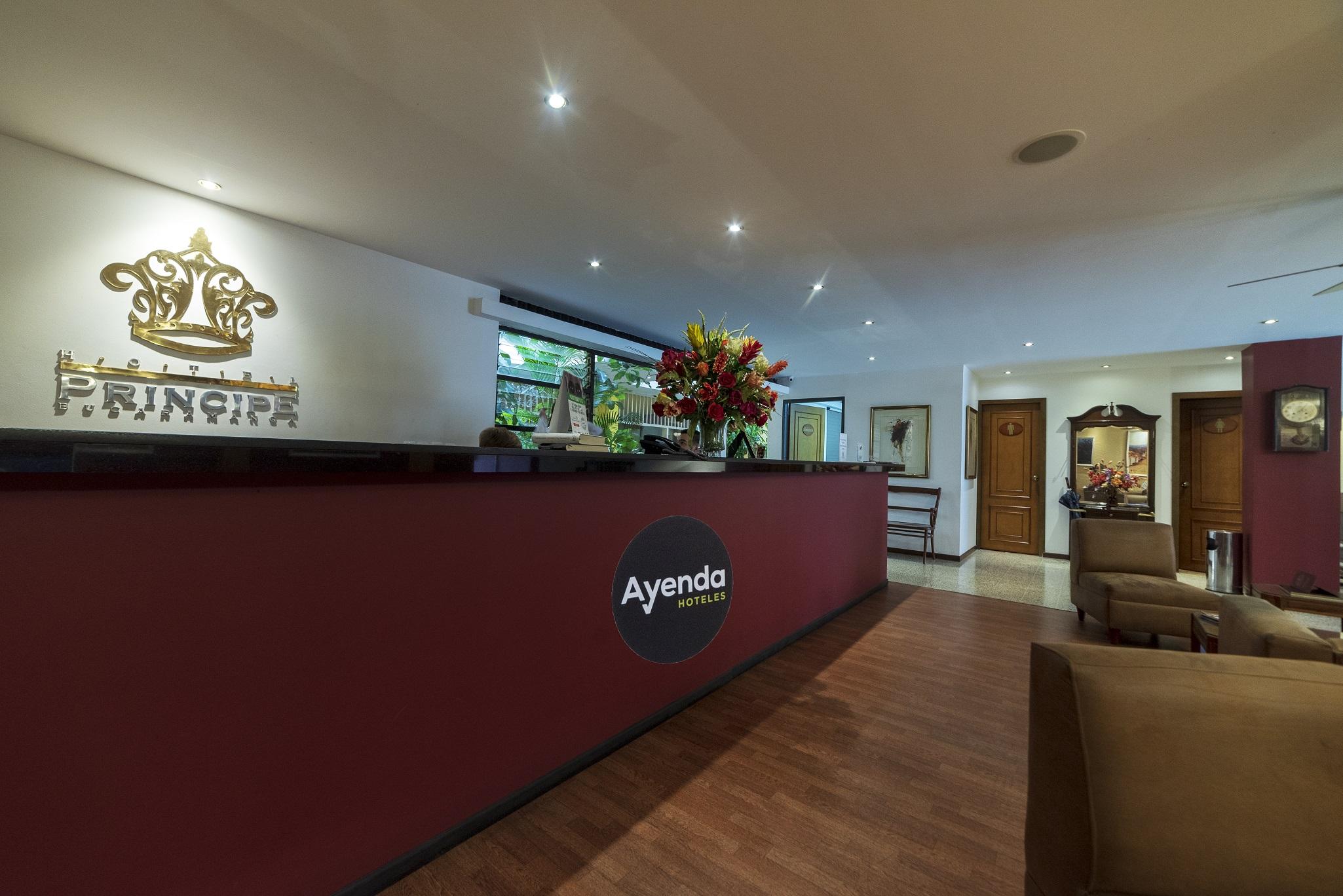Ayenda 1502 Principe Hotel Букараманга Екстериор снимка